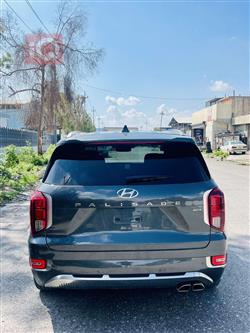 هيونداي باليسيد